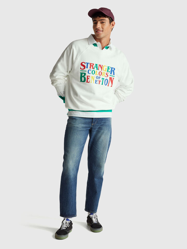 SWEATER L/S Herren image number 3